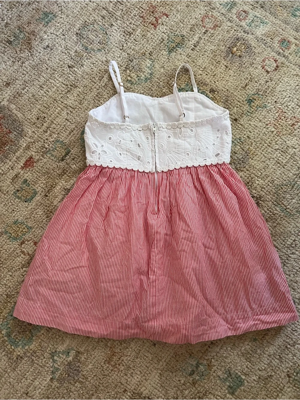 Lilly Pulitzer front otherwise 100%